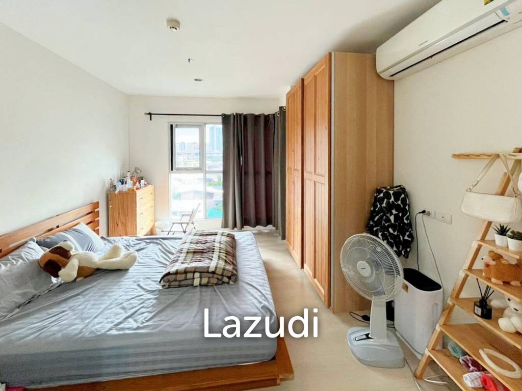 picture 1 Bed 1 Bath 38 SQ.M Aspire Sukhumvit 48 - 3/5