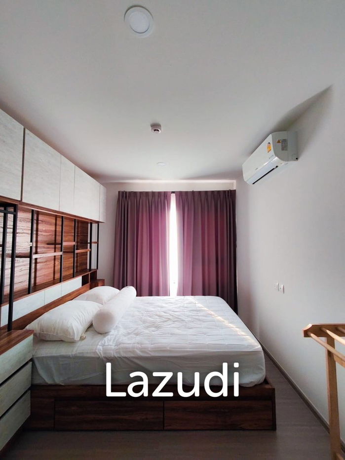 รูป 1 Bed 1 Bath 36 SQ.M Aspire Sukhumvit-Onnut - รูปที่ 6/12