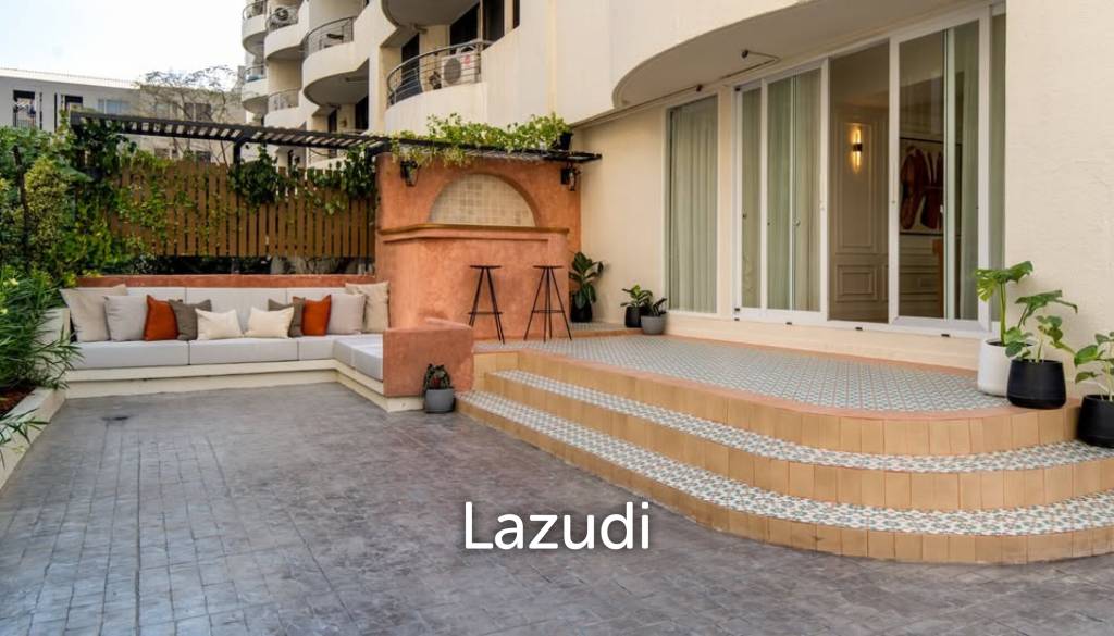 picture 3bed 4bath for sale at Supalai Place sukhumvit 39 - 2/9