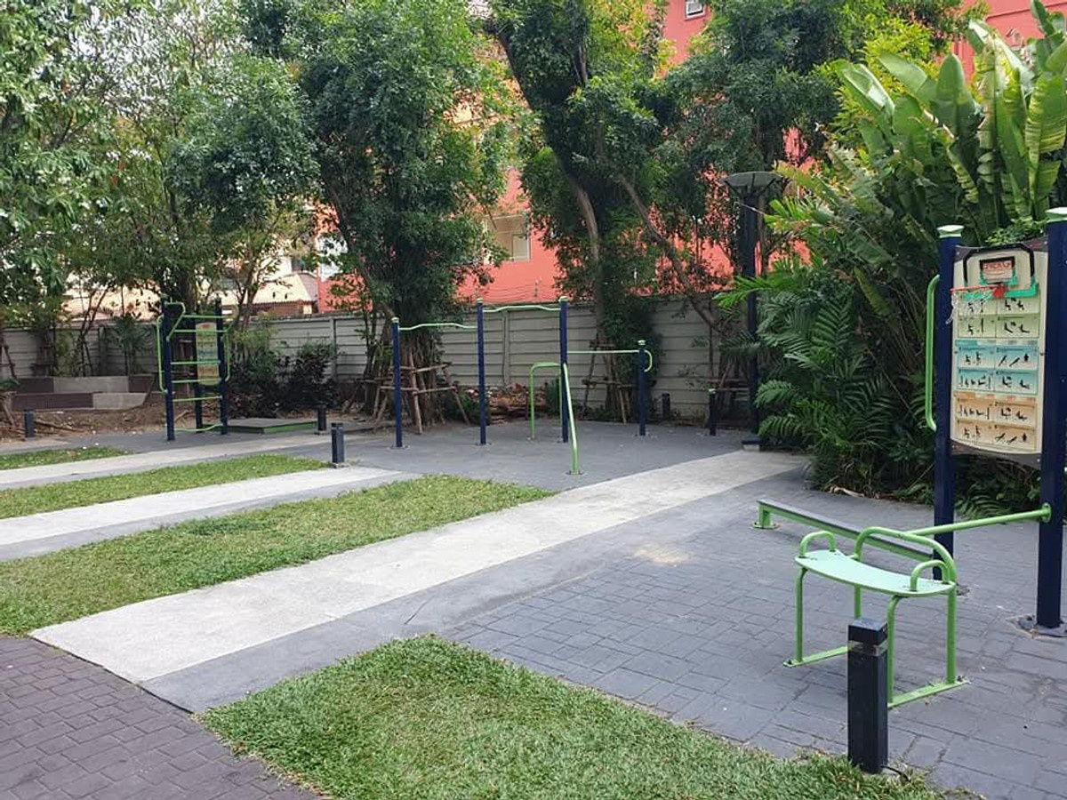 รูป ให้เช่า คอนโด ยู ดีไลท์ แอท ห้วยขวาง สเตชั่น MRT ห้วยขวาง MRT Huai Khwang 1.5 กม. - รูปที่ 14/21