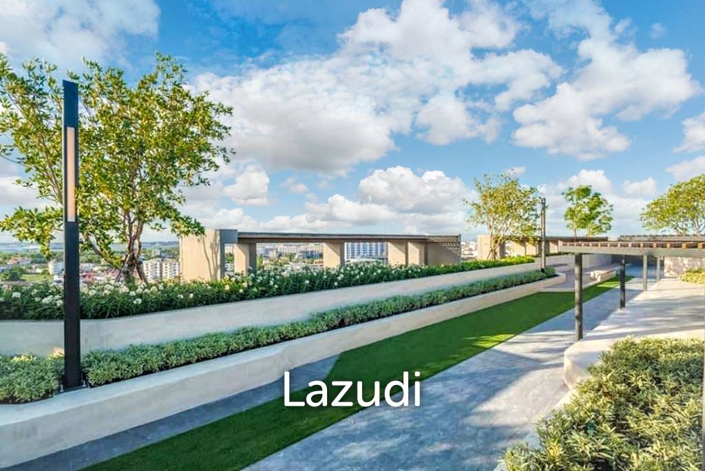 picture 1 Bedroom 1 Bathroom 34.65 Sq.m Knightsbridge Phaholyothin-Interchange - 6/7