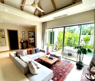 Houses for sale Blue Tree Phuket : Trichada Tropical 1867724