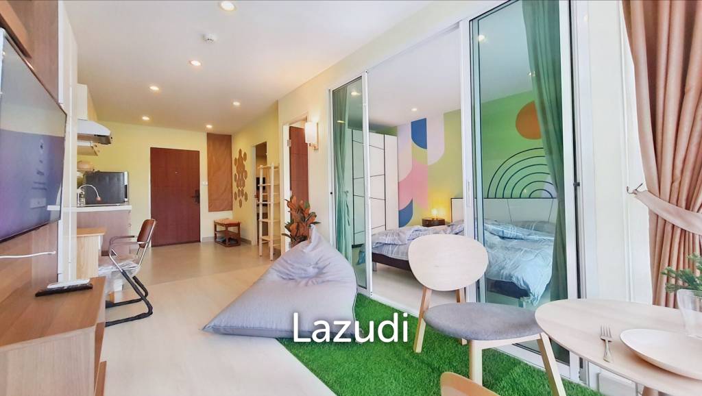 รูป 1 Bed 39 SQ.M Tourmaline Gold Sathorn-Taksin - รูปที่ 3/16