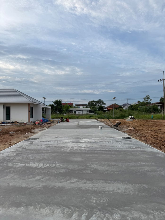 รูป ขายที่ดิน 56 ตรว คลอง 2 ถมแล้ว บงกช 40 มี 4 แปลง - รูปที่ 1/9