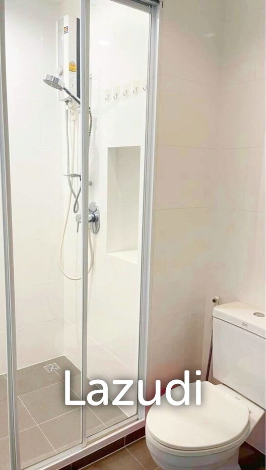 รูป 1 Bed 31 SQ.M The Base Park East Sukhumvit 77 - รูปที่ 10/10