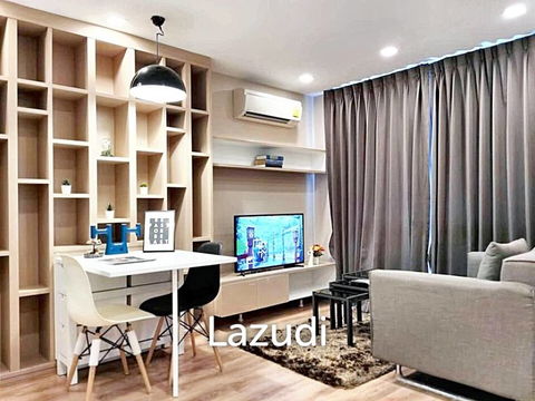 1 Bedroom 1 Bathroom 32 SQ.M The ACE Ekamai