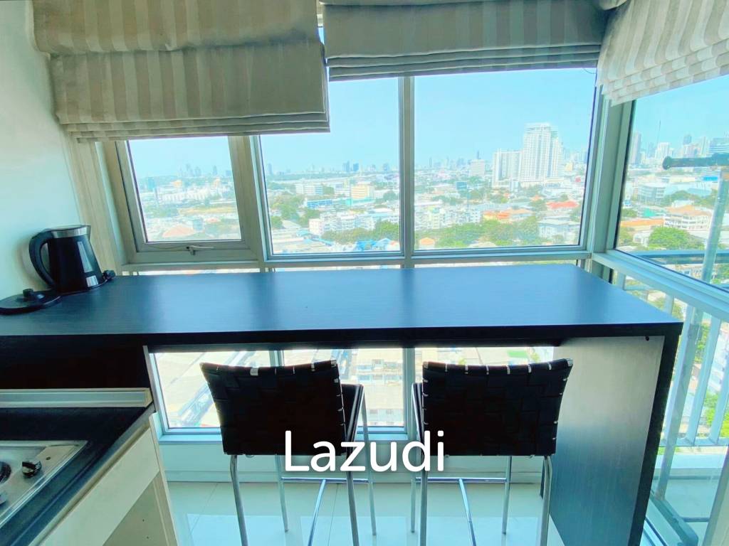 picture 1 Bed 1 Bath 38 SQ.M Aspire Sukhumvit 48 - 11/16