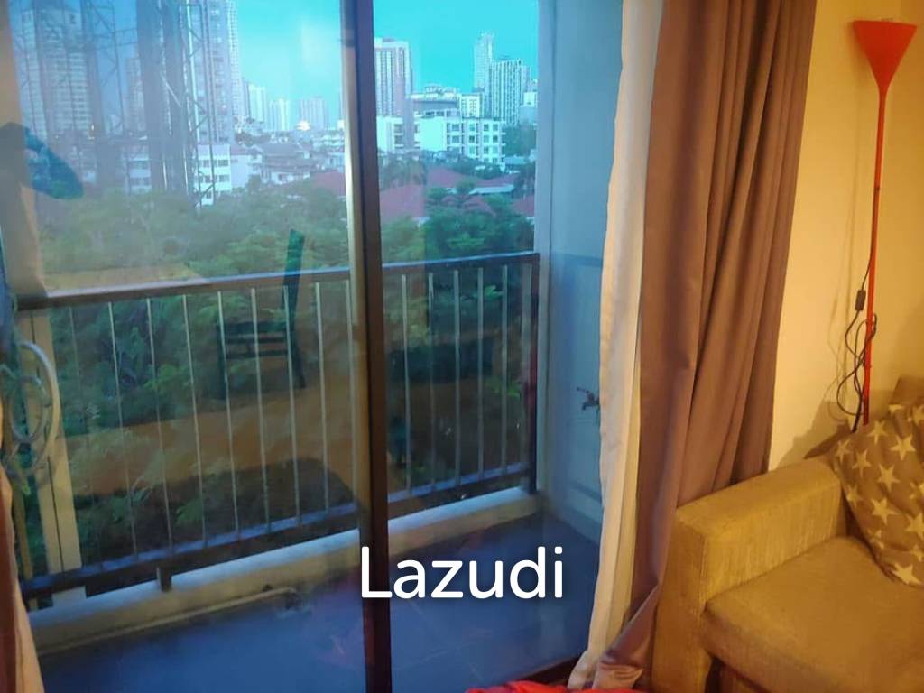รูป 1 bedroom 1 bathroom 37 Sq.M Zenith Place Sukhumvit 42 - รูปที่ 12/28