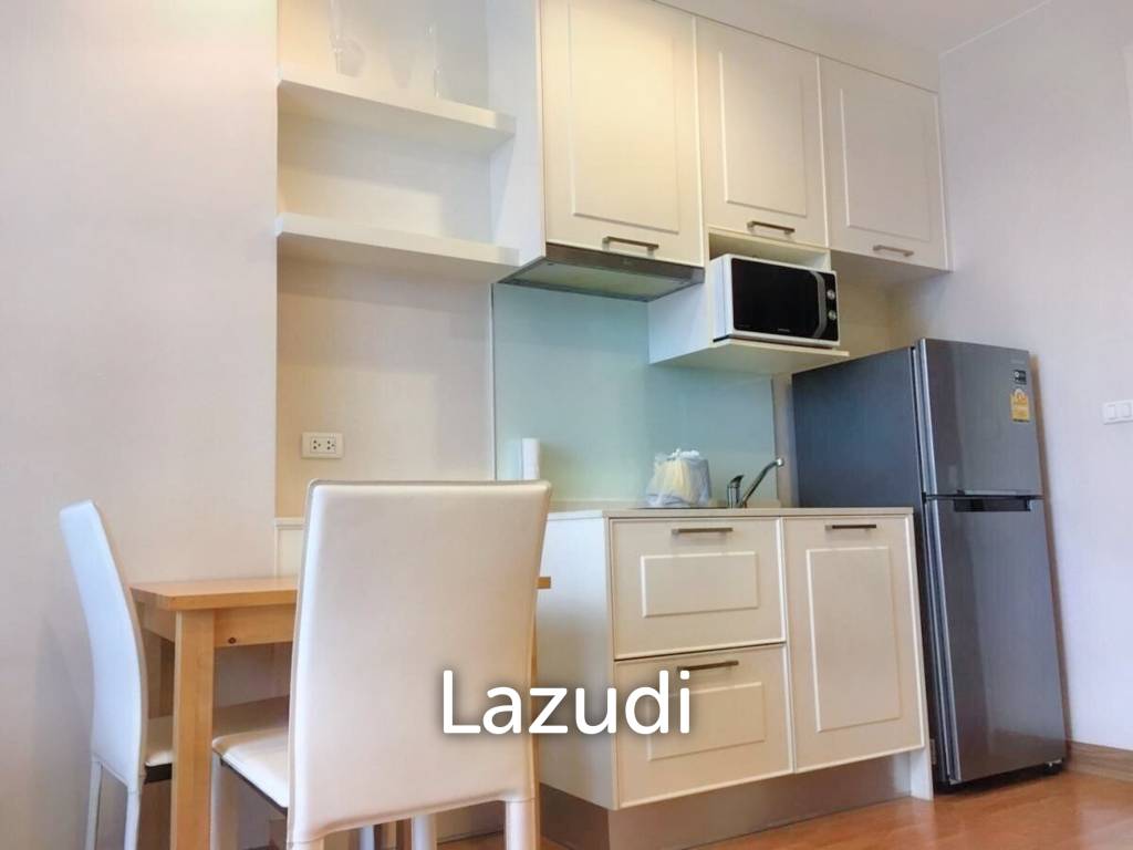 รูป 1Bed 1 Bath 30.54 SQ.M Q House Sukhumvit 79 - รูปที่ 4/12