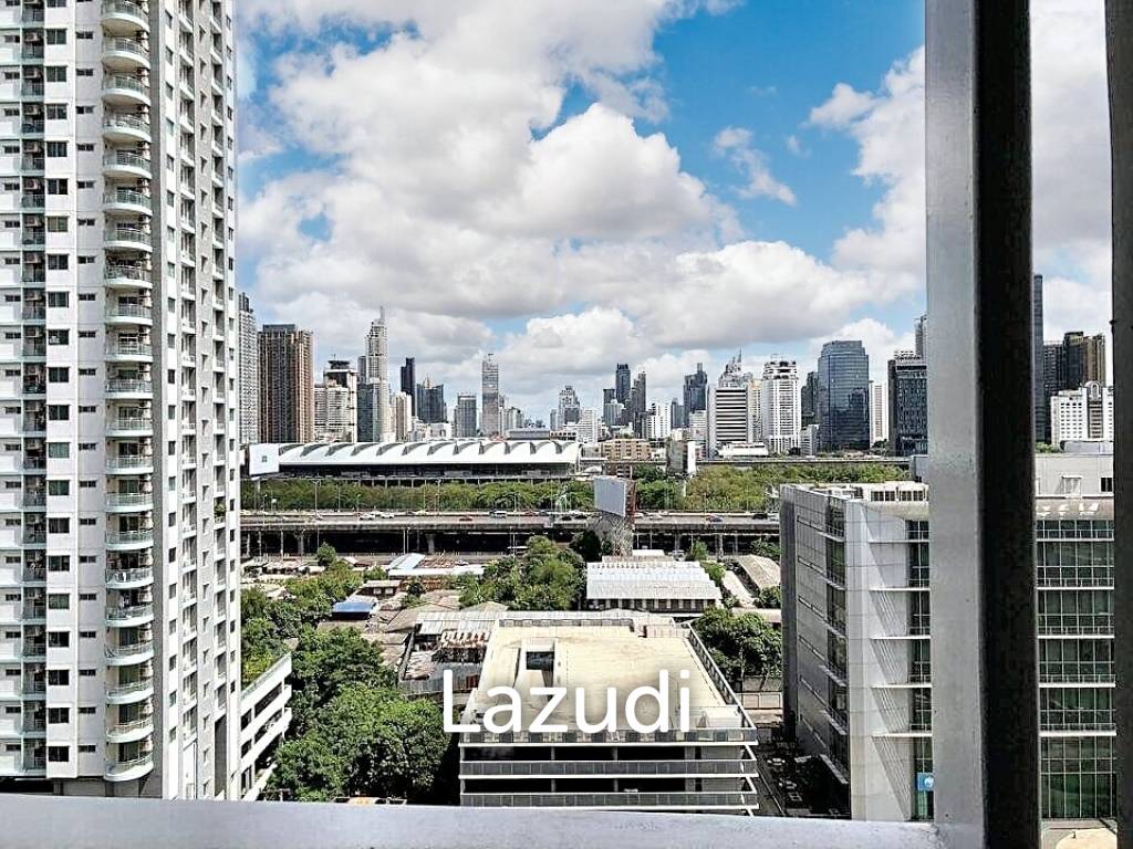 picture 1 Bed 1 Bath 34 SQ.M A Space I.D. Asoke-Ratchada - 16/16