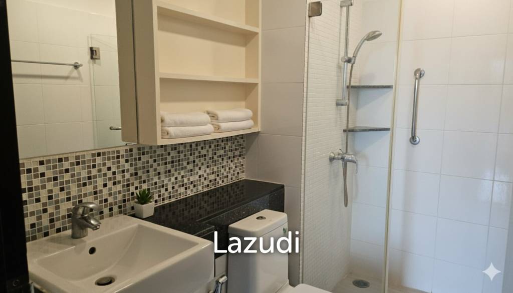 รูป 1bed 1bath 34.09 Sqm for sale at Diamon Sukhumvit - รูปที่ 8/9