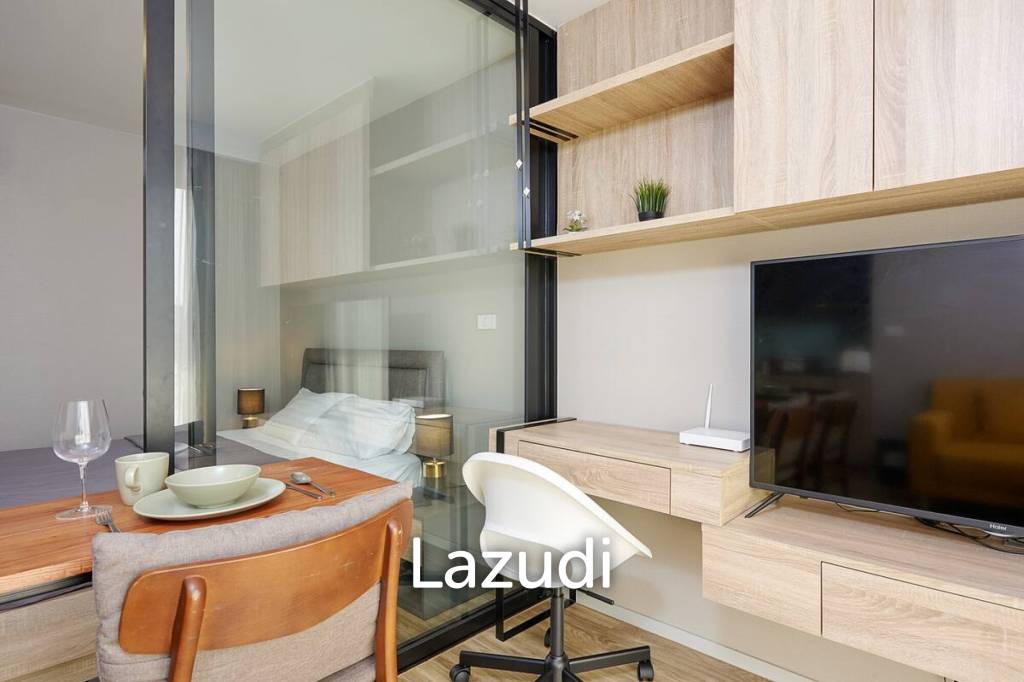 picture 1 Bedroom 1 Bathroom 31.45 Sq.m Blossom Condo @ Sathorn-Charoenrat - 7/33