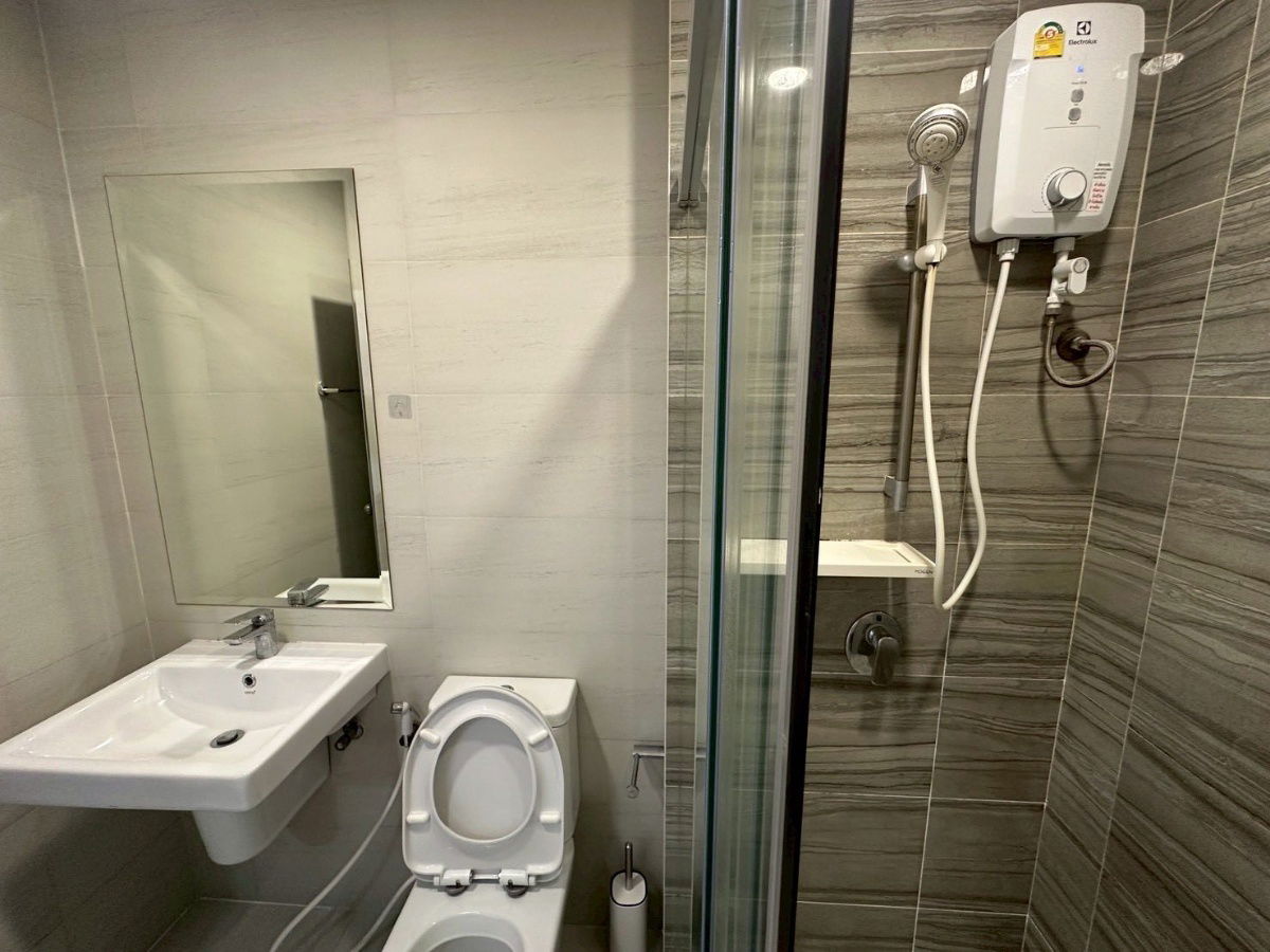 รูป 🎃RB22140 ให้เช่าถูกมาก🎈ศุภาลัย เวอเรนด้า รามคำแหง✅แอดไลน์ @930jwqti ( มี @ ด้วย) แอดมินตอบไว - รูปที่ 10/11