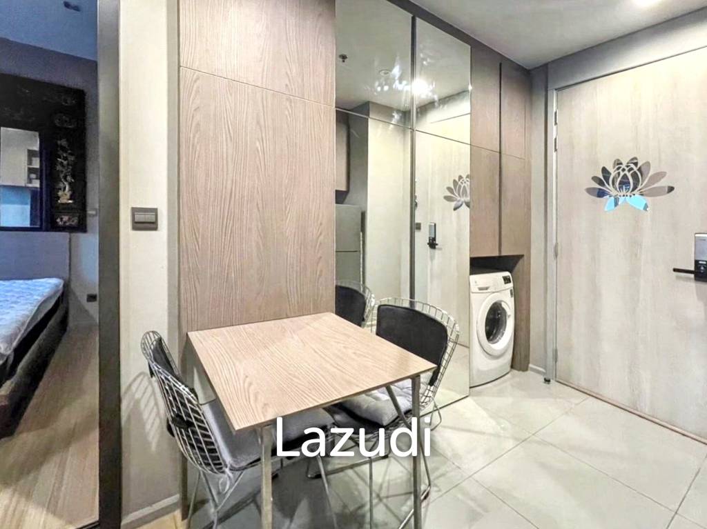 รูป 1 Bedroom 1 Bathroom 32 SQ.M  at M Jatujak - รูปที่ 2/4