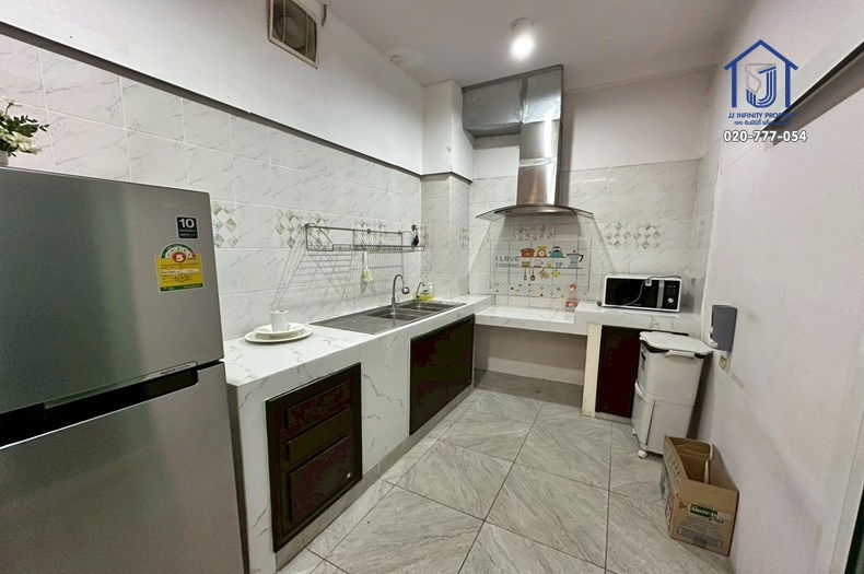 รูป ขาย โฮมออฟฟิศ 4 ชั้น พรีเมี่ยมเพลส 5 หลังมุม ถนนรามอินทรา40 เลียบด่วนเอกมัย–รามอินทรา - รูปที่ 7/19