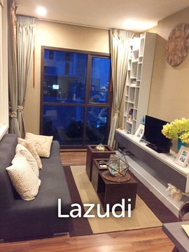 1 Bed 1 Bath 35 SQ.M WYNE Sukhumvit