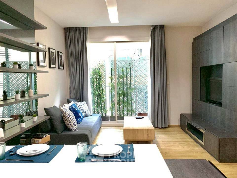 picture 1-BR Condo at Siri At Sukhumvit near BTS Thong Lor (ID 2468731) - 2/13