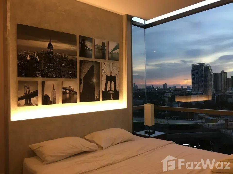 picture 1 Bedroom for Sale/Rent at The Room Sukhumvit 69 1090182 - 7/7