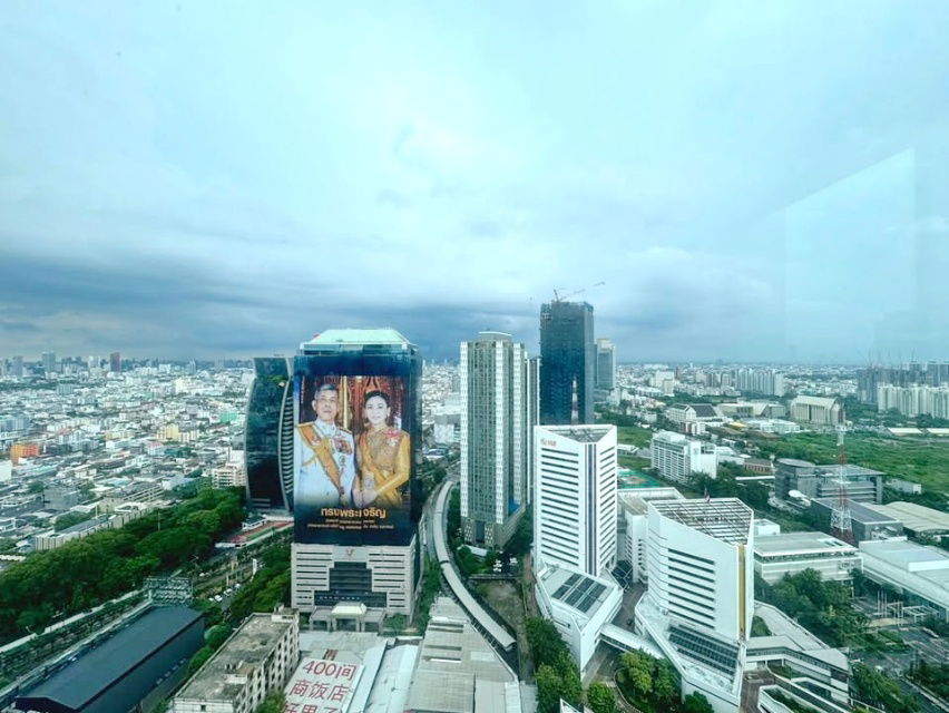 รูป ขายคอนโด 2 ห้องนอน ชั้น 39 เบลล์ แกรนด์ พระราม 9 ใกล้ MRT พระราม 9 - รูปที่ 8/8