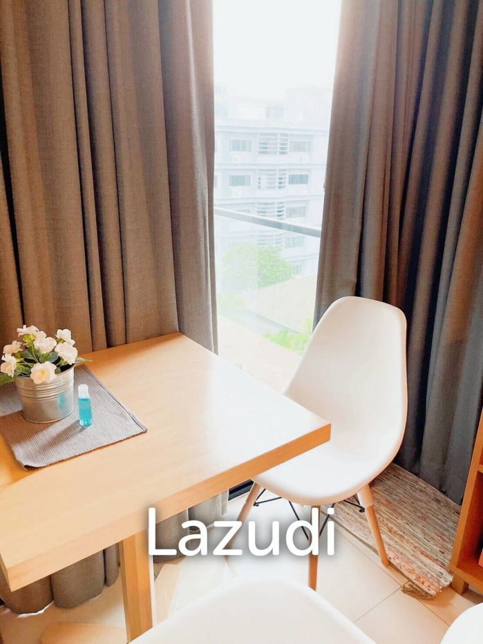 รูป 1 Bed 1 Bath 35 SQ.M SOCIO Ruamrudee - รูปที่ 4/11