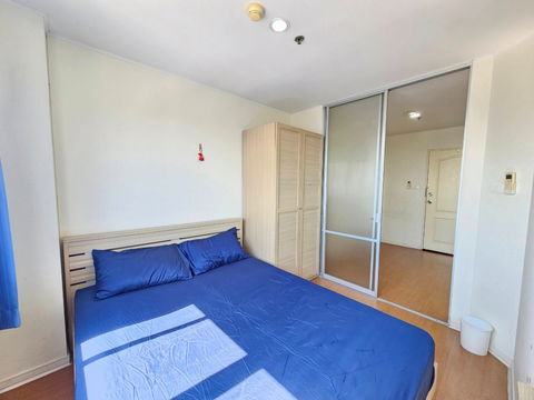 🎯For Rent : ลุมพินี คอนโดทาวน์ รามอินทรา-นวมินทร์ ใกล้รถไฟฟ้า ค่าเช่า 6,500 บาท พร้อมอยู่ (ห้องสวยตรงปก) >>>ลงโซฟา+TV ให้ใหม่