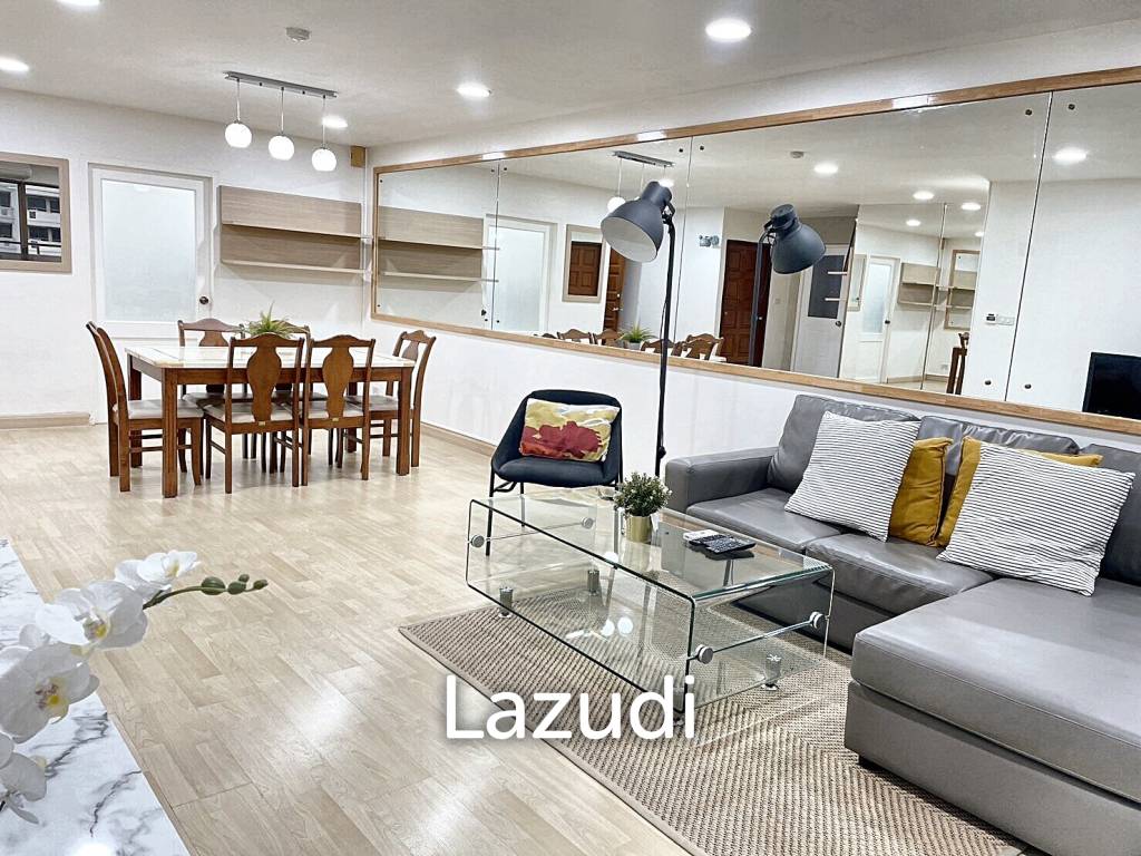 รูป 2 Bedroom 2 Bathroom 105 SQ.M Flora Ville - รูปที่ 2/17