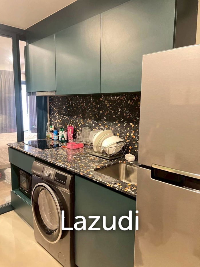 รูป 1 Bedroom 1 Bathroom 27.5 Sq.m THE BASE Sukhumvit 50 - รูปที่ 17/24