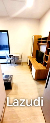 ขายคอนโด : 33.0 ตร.ม.  1 ห้องนอน  1 ห้องน้ำ คอนโดสำหรับ ขายใน คลองตันเหนือ