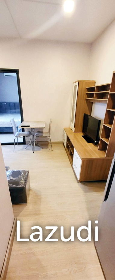 picture 1 Bed 1 Bath 33 SQ.M The Winning Tower - 1/13