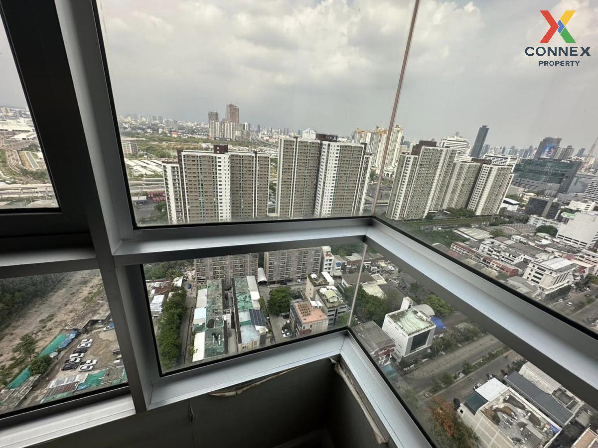 รูป เช่าคอนโด เบ็ล แกรนด์ พระราม 9 MRT-พระราม 9 ห้วยขวาง เขต ห้วยขวาง กรุงเทพ CX-105342 ✅ ทักไลน์ @connexproperty ตอบทันที ทีมงานมืออาชีพ ✅ - รูปที่ 3/12