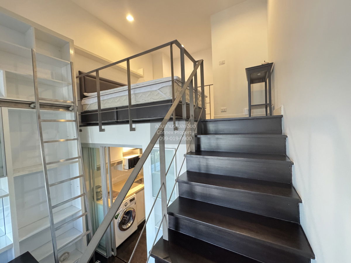 รูป เช่าคอนโด ไอดีโอ มอร์ฟ 38 BTS-ทองหล่อ พระโขนง เขต คลองเตย กรุงเทพ CX-11432 ✅ ทักไลน์ @connexproperty ตอบทันที ทีมงานมืออาชีพ ✅ - รูปที่ 5/10