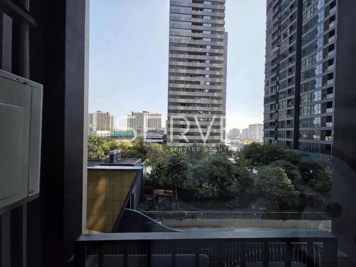 รูป 🔥ห้องใหม่ 2นอน ไซส์ใหญ่ ห้องแต่งสวย เฟอร์จัดเต็มมาก พร้อมเข้าอยู่ คอนโดใหม่ ทำเลดี ใกล้ MRT พระราม 9 @ NUE District R9 - รูปที่ 5/7