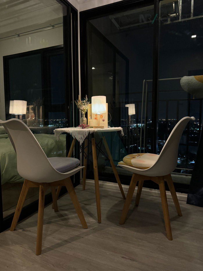 picture For Rent Condo KENSINGTON SUKHUMVIT-THEPARAK Building A, Floor 18,1 bed room, Room size 21 sqm - 4/8