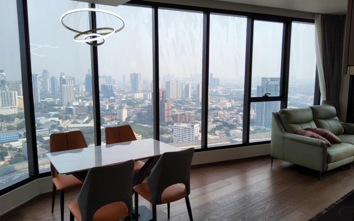 picture IDEO Q Sukhumvit 36 2 Bedroom 2 Bathroom with Bathtub🍂Condo Thonglor - 2/9