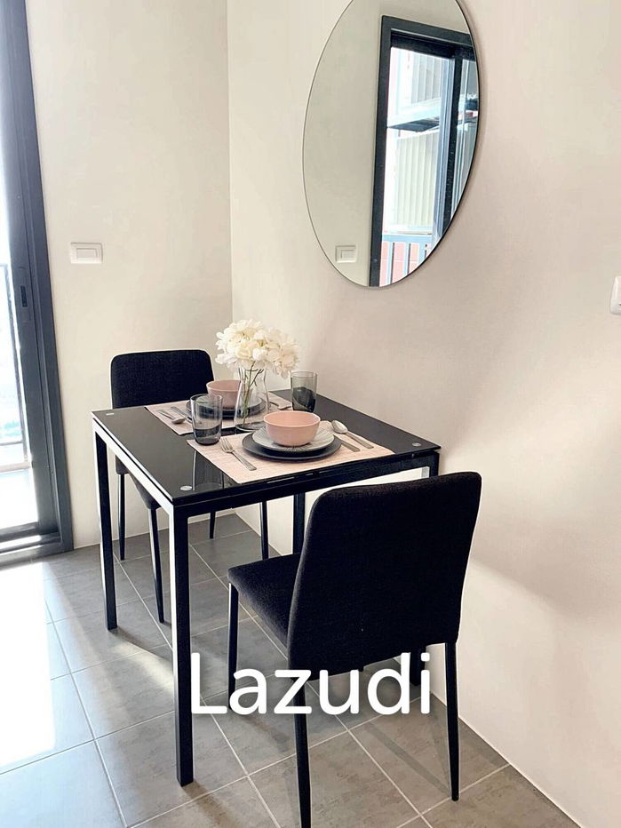 รูป 1 Bed 1 Bath 26 SQ.M The BASE Garden Rama 9 - รูปที่ 5/7