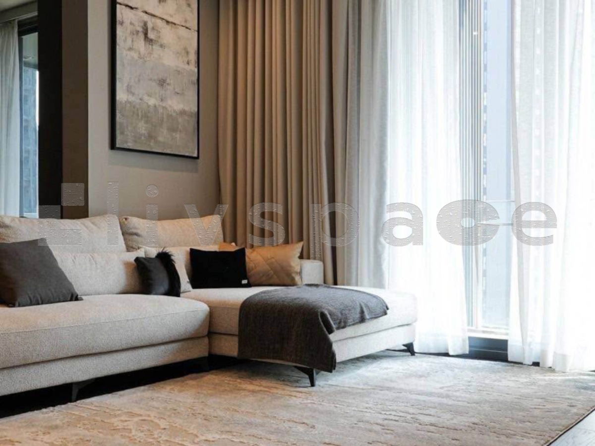 รูป ▚ LE138ツ สำหรับเช่า Laviq Sukhumvit 57 3 Bed 114.66 ตร.ม.! 👑 ไซส์หายาก จอดรถ Conventional 100% ใกล้ BTS ทองหล่อ 170k (ต่อรองได้!) - รูปที่ 4/14