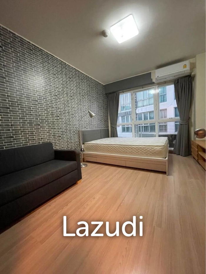 รูป 1 Bed 1 Bath 45 SQ.M Garden Asoke - Rama 9 - รูปที่ 8/14