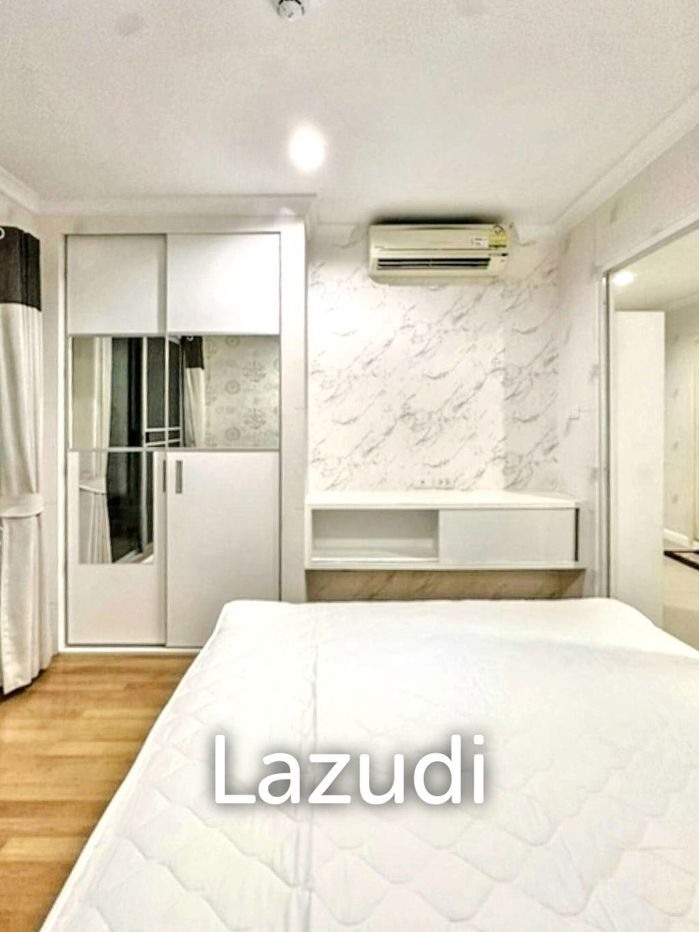 picture 1 Bed 1 Bath 37 SQ.M Lumpini Place Rama 9 - Ratchada - 9/17