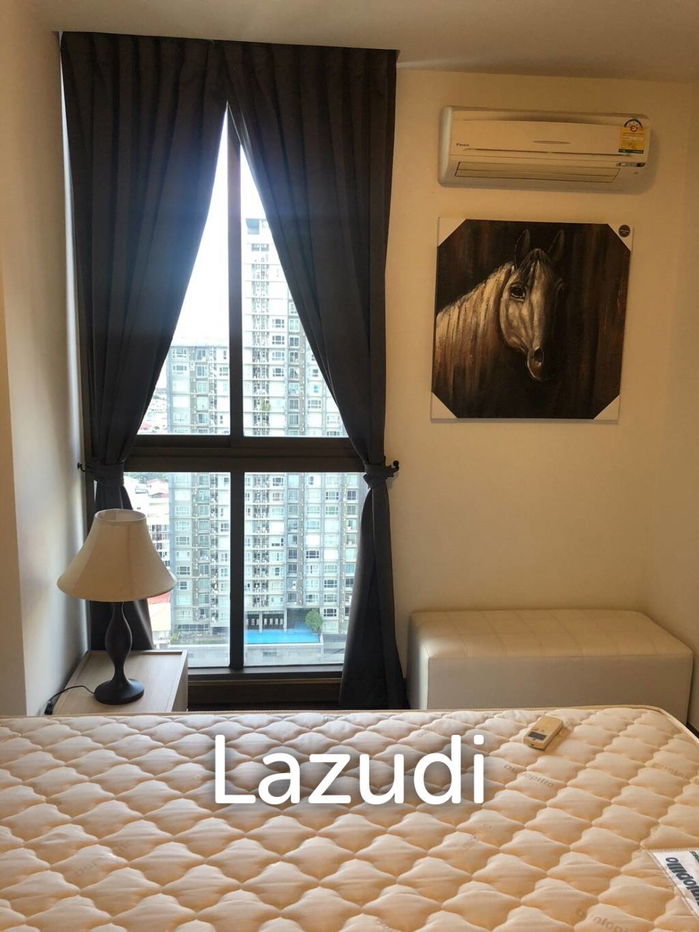 รูป 1 Bed 1 Bath 35.5 SQ.M Ideo Sathorn - Taksin - รูปที่ 7/11