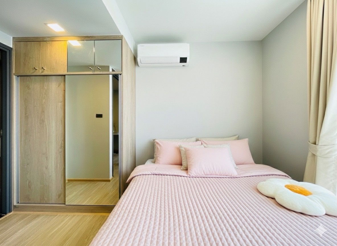 picture ADD line id : @cutecondo available to touring please make appointment here - 5/8