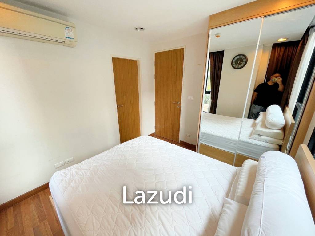 รูป 1 Bed 1 Bath 35 SQ.M Zenith Place Sukhumvit 42 - รูปที่ 8/12