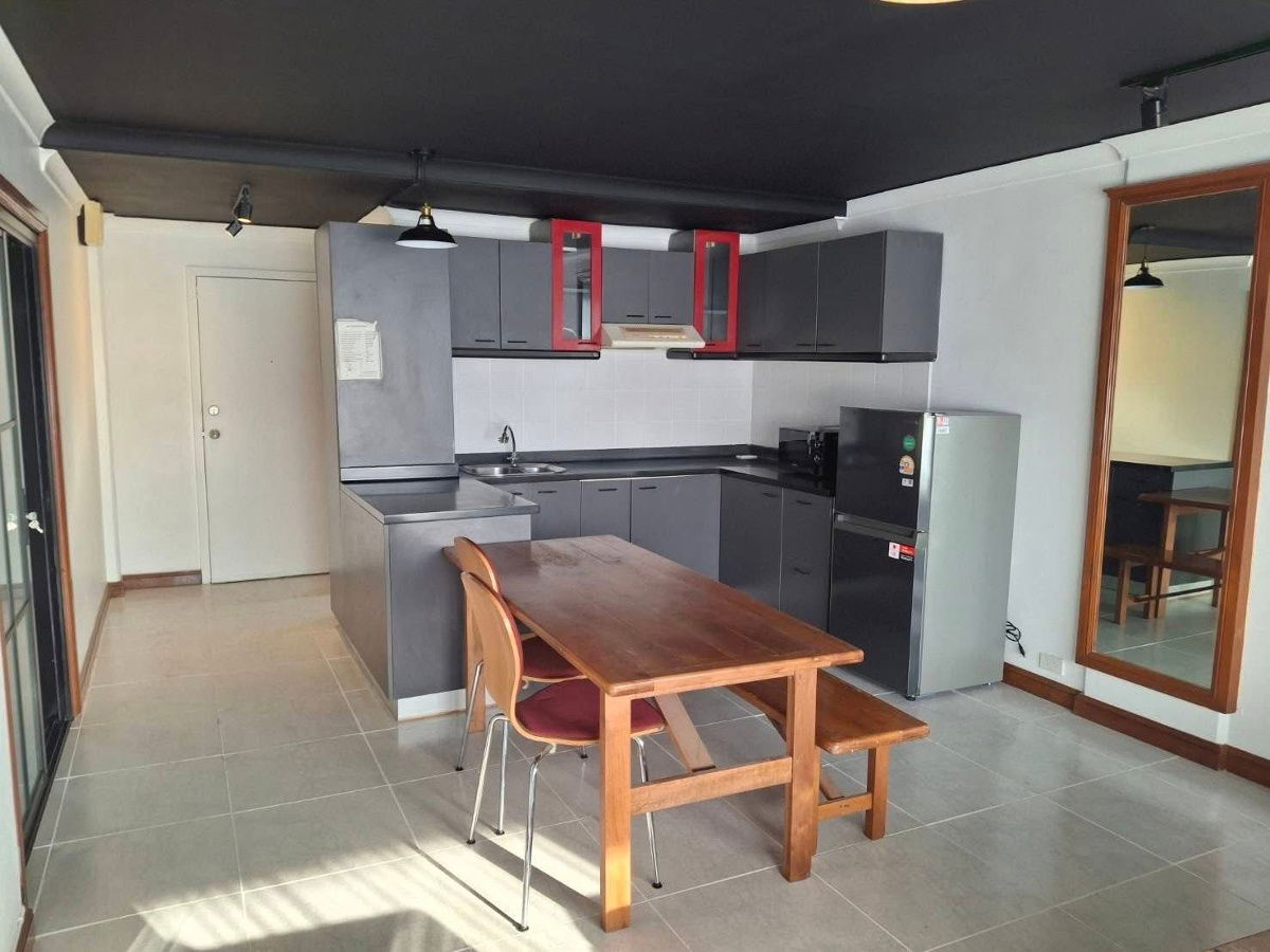 รูป 🏘️ให้เช่าคอนโด ซิตี้ วิลล่า ลาดพร้าว | เฟอร์นิเจอร์ครบ พร้อมเข้าอยู่ได้ทันที | ย่านลาดพร้าว | ใกล้สถานีรถไฟฟ้า ลาดพร้าว 101 | สนใจโทร 095-819-5559 - รูปที่ 5/15