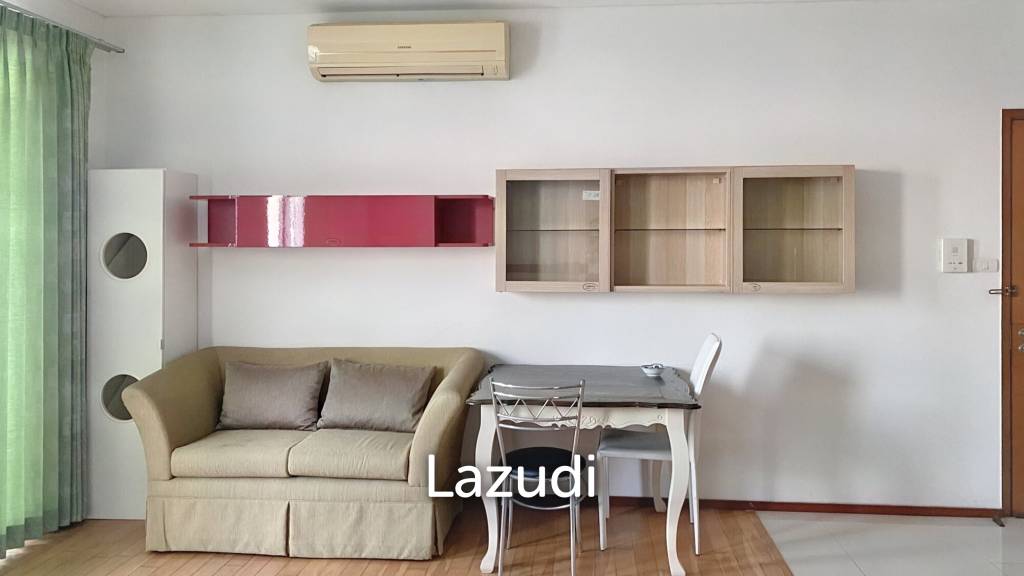 รูป 1 Bed 1 Bath 39.5 SQ.M  Villa Sathorn Condo - รูปที่ 2/15