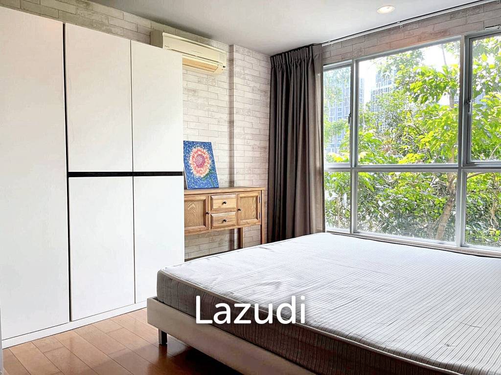 รูป 1 Bedroom 1 Bathroom 40 SQ.M Hive Sukhumvit 65 - รูปที่ 12/17