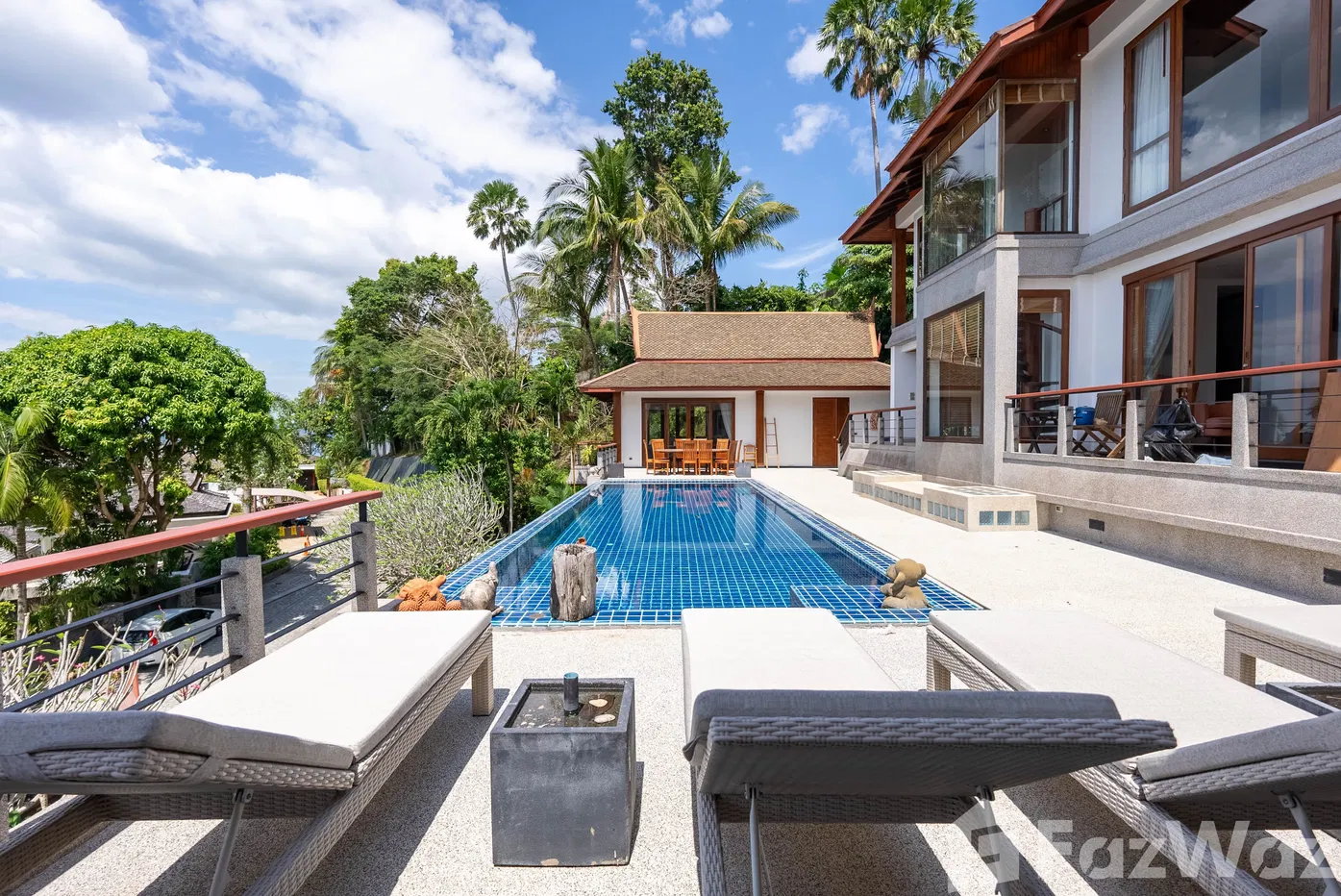 รูป ขาย วิลล่า 5 ห้องนอน ในโครงการ ไอยรา สุรินทร์ 5918602 - รูปที่ 53/106