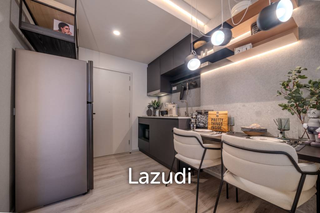 picture 1 Bed 28.54 SQ.M Quintara MHyGEN Ratchada-Huai Kwang - 6/9