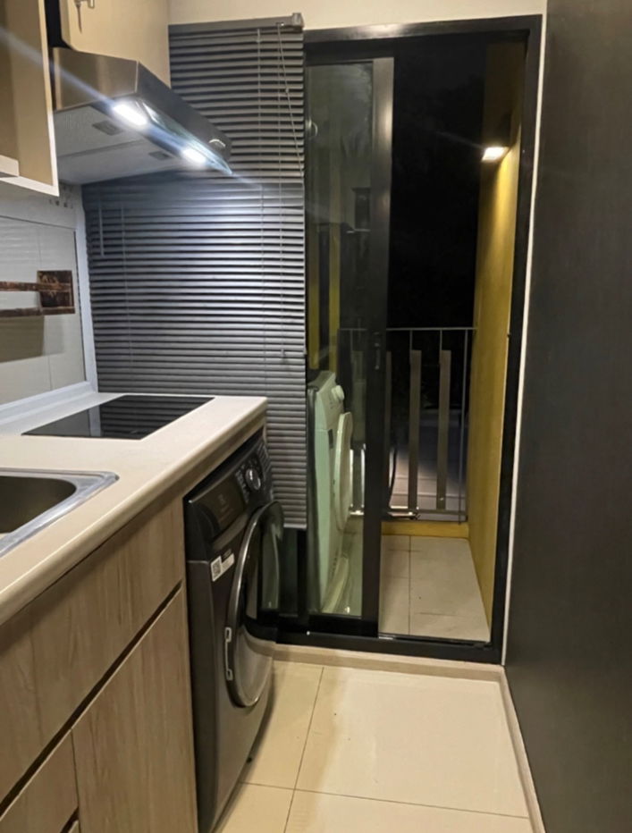 รูป Plum Condo Sukhumvit 97/1 ใกล้ BTS บางจาก  เฟอร์นิเจอร์ครบ พร้อมเข้าอยู่ ด่วน!!! - รูปที่ 7/8