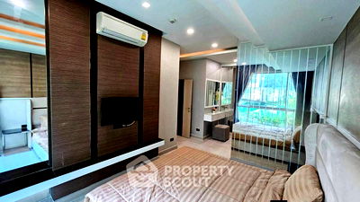 Condos for rent Sattahip Chonburi : 2-BR Condo at The Feelture Pattaya close to Pattaya (ID 2469867)