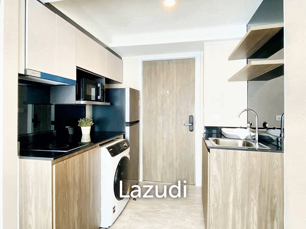 รูป 1 Bed 1 Bath 27 SQ.M LLOYD Soonvijai-Thonglor - รูปที่ 5/9