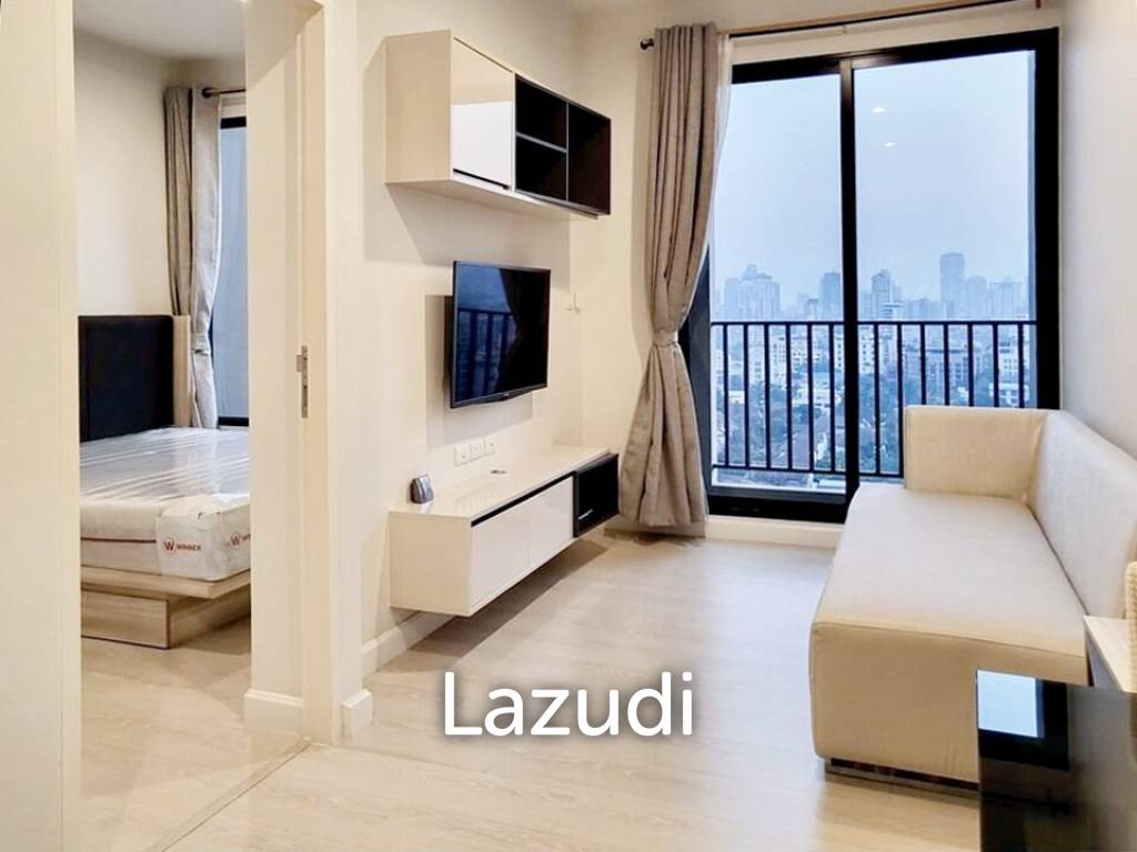 picture 1 Bed 1 Bath 35 SQ.M The Niche Pride Thonglor - 2/9